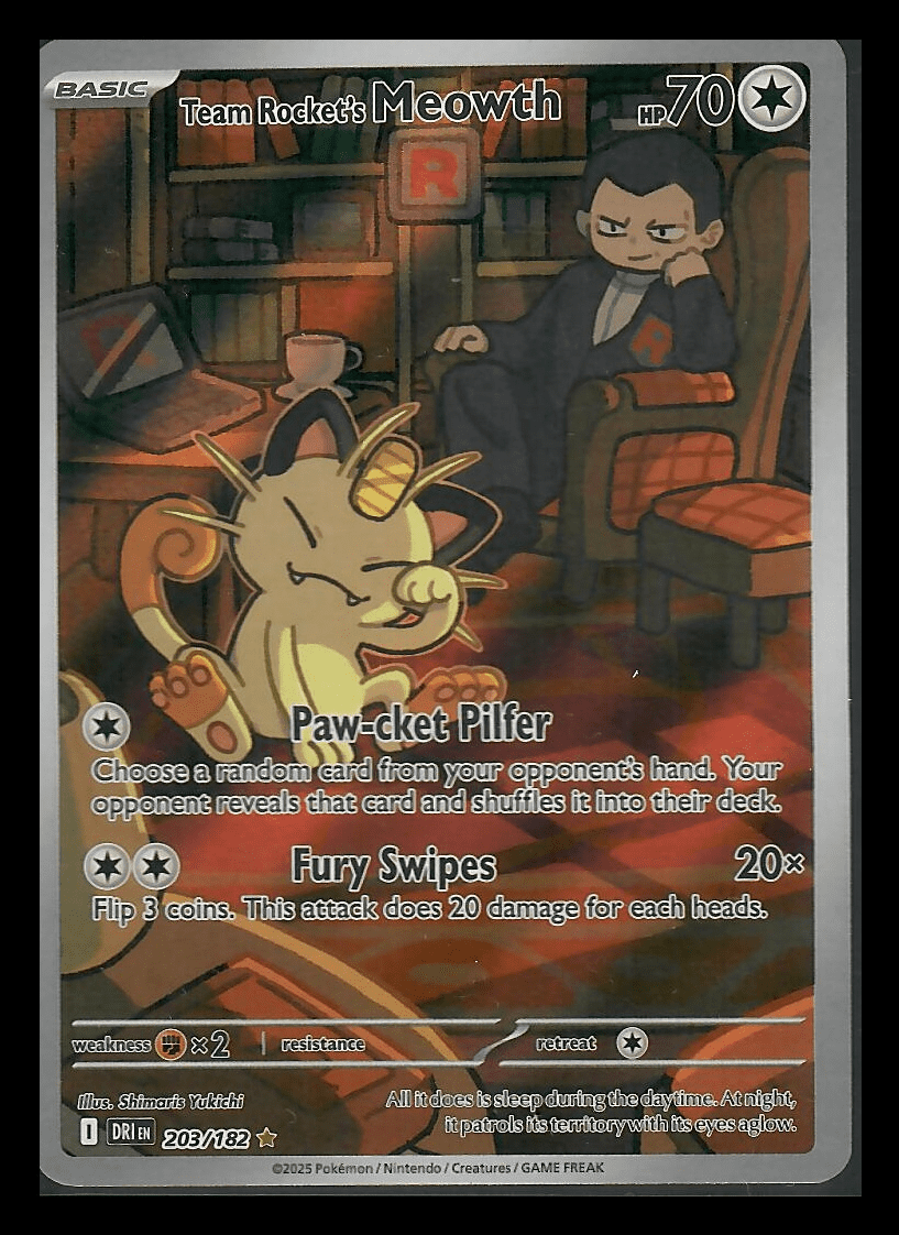 pokemon card luxio 151 PokeArtica AI Artwork Custom Card main image 1
