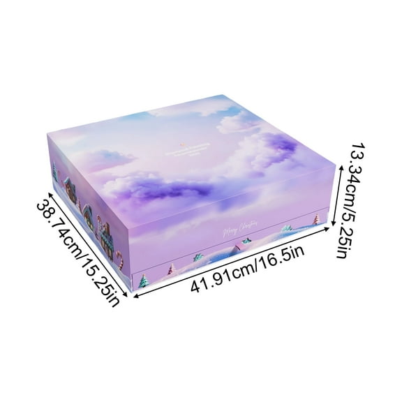 2025 Diamond Painting Advent Calendar,24-Day Holiday Countdown Advent Calendar 24 Diamond Art And Festive Designs Collectible Ornaments for Fans Christmas Collectibles