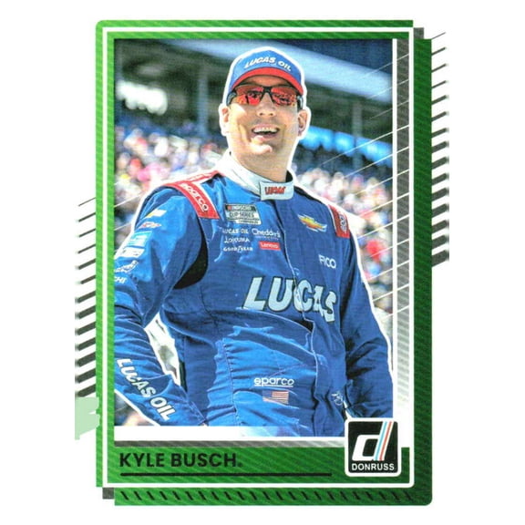 2025 Donruss #56 Kyle Busch BetMGM/Richard Childress Racing/Chevrolet NASCAR Racing Base Trading Card