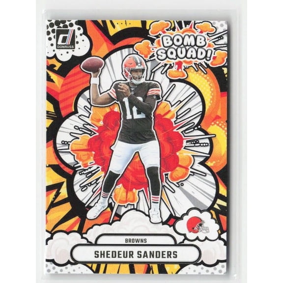 2025 Donruss Bomb Squad BS-DMT DK Metcalf Pittsburgh Steelers Football Card