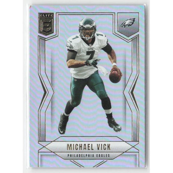2025 Donruss Elite Michael Vick #70 [Base]