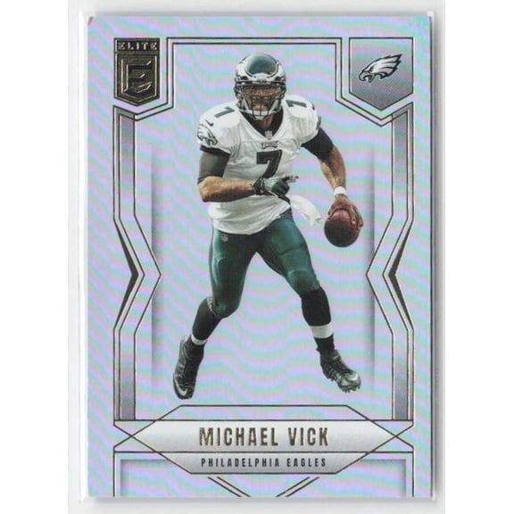 2025 Donruss Elite Michael Vick #70 Base Philadelphia Eagles Football Card