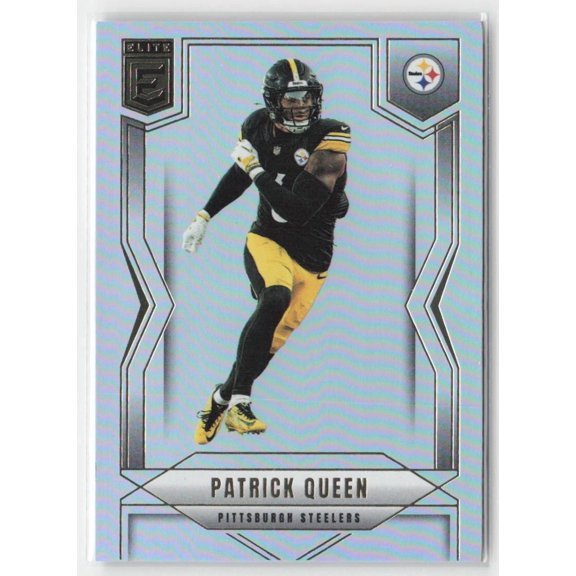 2025 Donruss Elite Patrick Queen #18