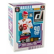 2025 Donruss Football Trading Card Blaster Box White Hot Rookies