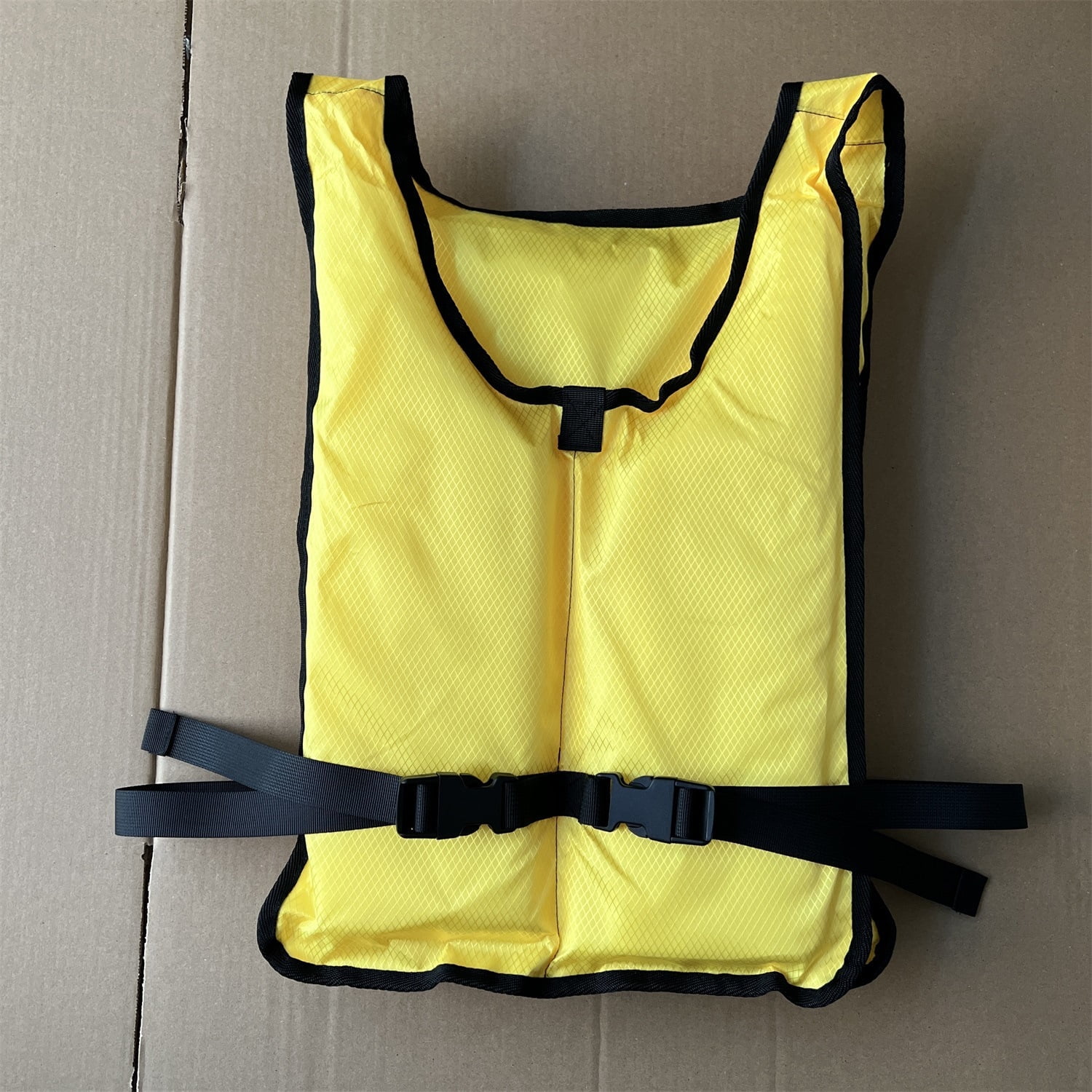 2025 Dragon Boat Buoyancy Vest Life Jacket Fixed Strap Adjustable One Size 40-90kg