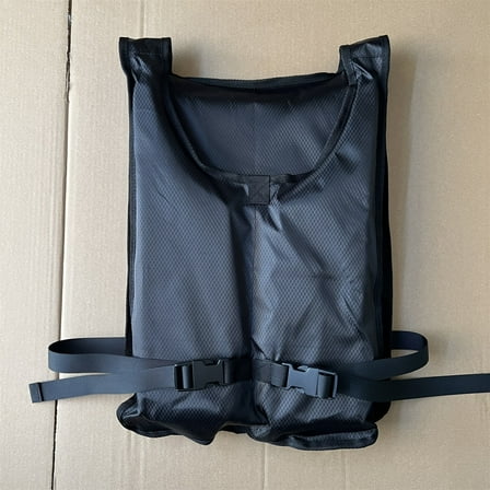 2025 Dragon Boat Buoyancy Vest Life Jacket Fixed Strap Adjustable One Size 40-90kg