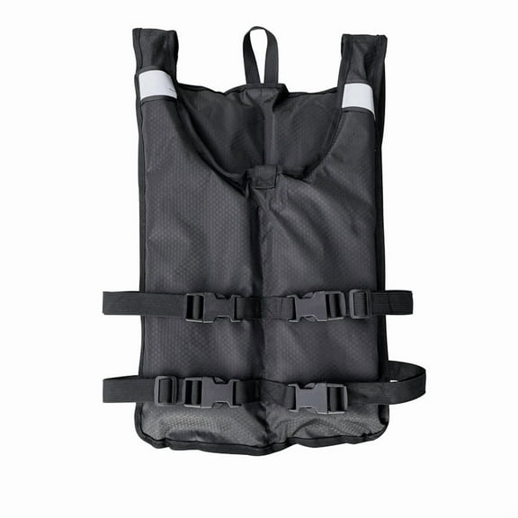 2025 Dragon boat racing life jacket with reflective material, portable buoyancy vest, rafting vest, kayak and paddle board vest