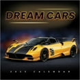 thumbnail image 1 of TF Publishing, Dream Cars 2025 Wall Calendar, 1 of 2