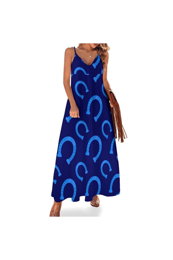 2025 Dress promes cocktailes Sleeveless Pattern Derby Kentucky