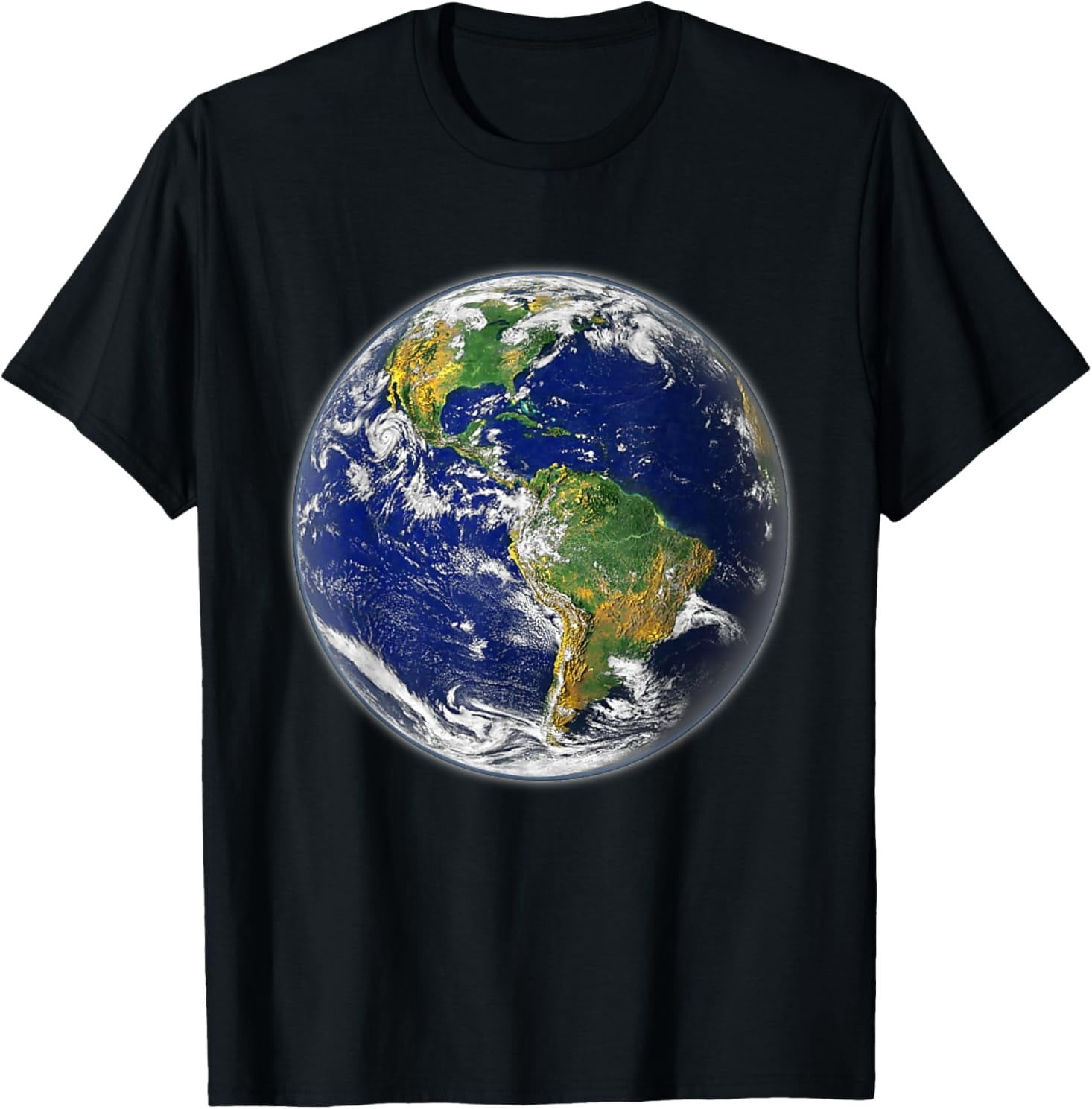 2025/Earth Globe for Earth Day Shirt - Walmart.com