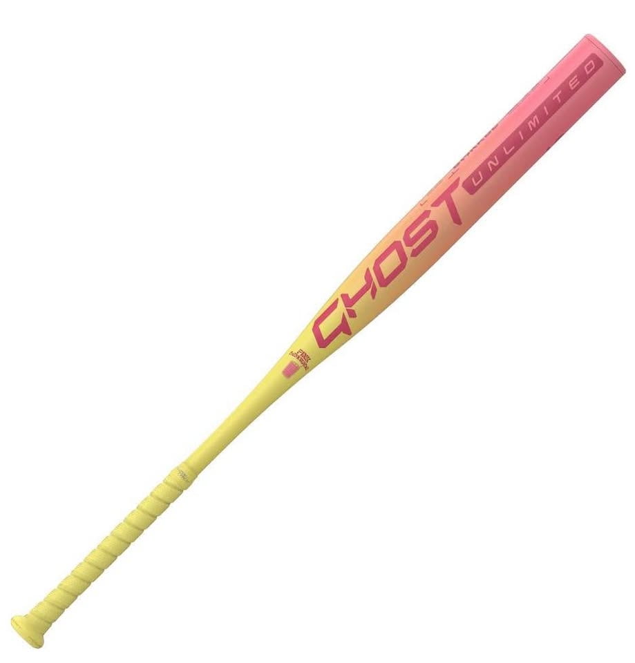 2025 Easton Ghost Unlimited PINK LEMONADE Fastpitch Softball Bat 34 ...