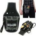 thumbnail image 1 of 2025 Tool Pouch Set - Multitool Pouch for Electricians Tool Holster with Belt Clip Multifunctional Leg Tool Belt Organizer for, 1 of 4