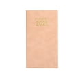 2025 English Calendar Efficiency Manual 365 Days Time Management Daily