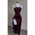 thumbnail image 1 of 2025 Europe and the United States explosive new cross-border dress summer senior sense Y2K sexy halter Spice Girl dress, 1 of 9