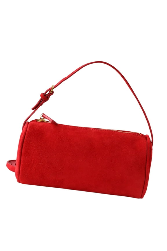 2025 Fall Winter Suedes Handbag Lightweight Practical Crossbody Purse With Multiple Compartments For Women