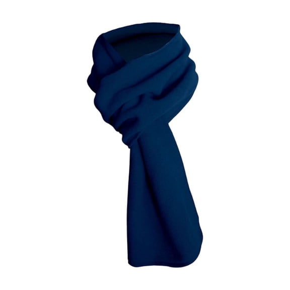 Women's Winter Fashion Scarves - Functional Scarf for Outdoor Cycling Activities Warm Thickened Breathable Neckwear Comfort,Navy