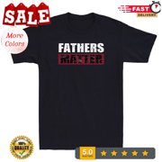 2025/Fathers Matter Happy Father's Day Gift Funny Quotes Saying Vintage Men's T-