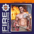 thumbnail image 1 of Carousel Calendars, Firefighters 2025 Wall Calendar, 1 of 4