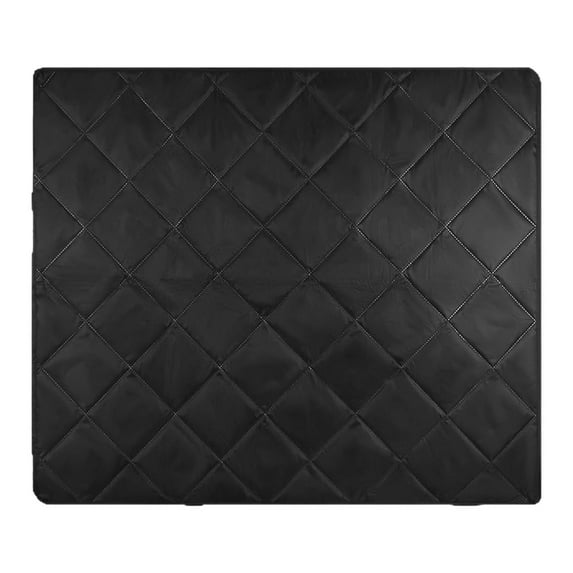 2025 Fireplace Blanket Winter Insulation Cover For Indoor Heat Loss Prevention And Energy Efficiency With Built In Sealing Strip Design