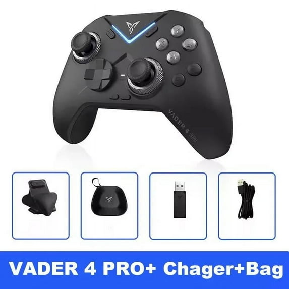 2025 Flydigi Vader 4 Pro Game Handle Athletic Elite Wireless Gamepads Gaming Controllers With Hall Rocker For PC/NS/Mobile/TV