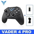 thumbnail image 1 of 2025 Flydigi Vader 4 Pro Game Handle Athletic Elite Wireless Gamepads Gaming Controllers With Hall Rocker For PC/NS/Mobile/TV, 1 of 9