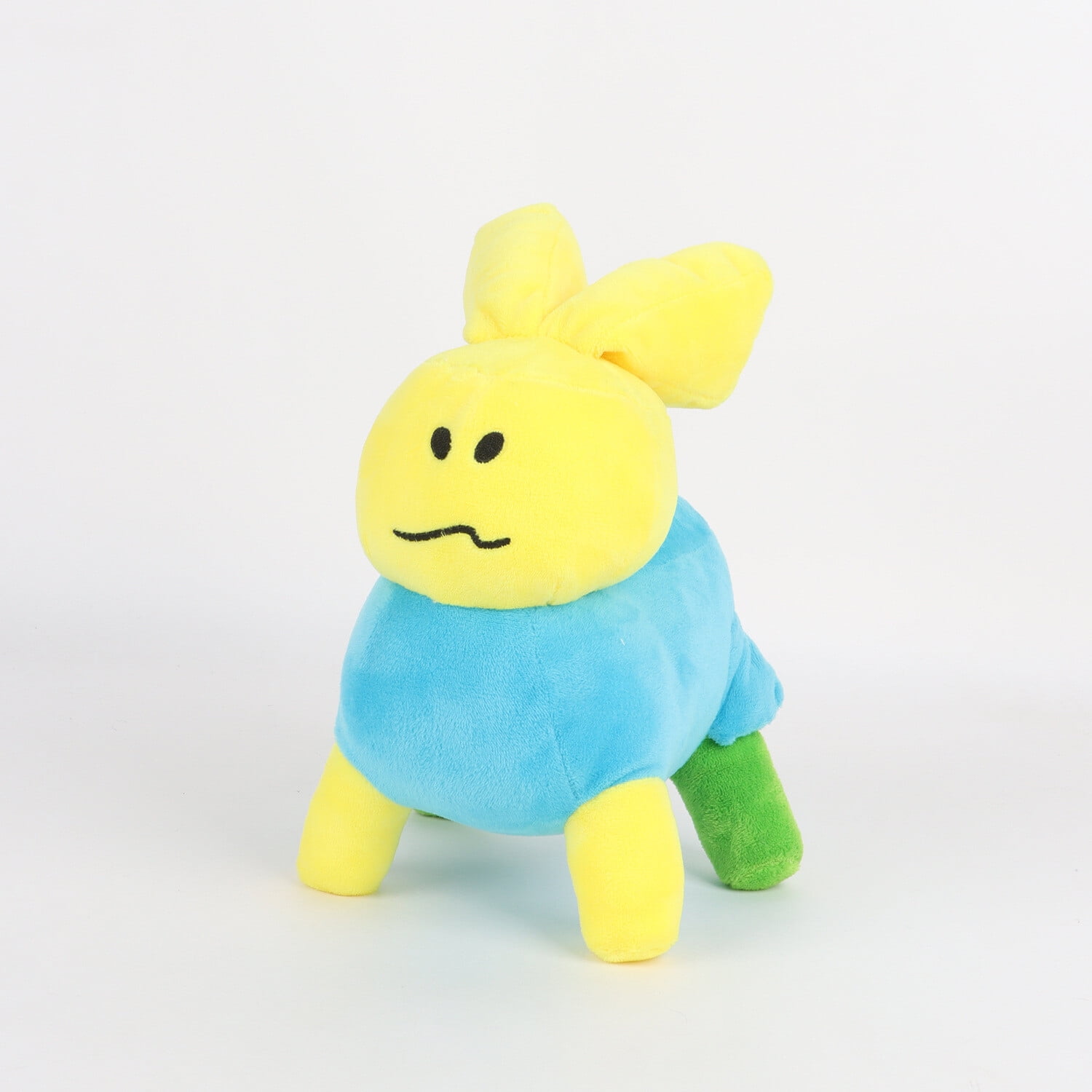 Forsaken Plush, F0rsaken Plush Stuffed Animal Toy Chance Plush Classic Gu-bby Plush Stuffed Figure Pillow For Game Fan, Home Decor