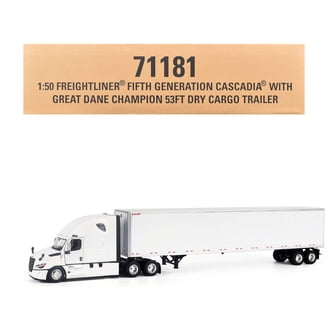 Toy Freightliner Trucks Miniature Vehicles for Kids