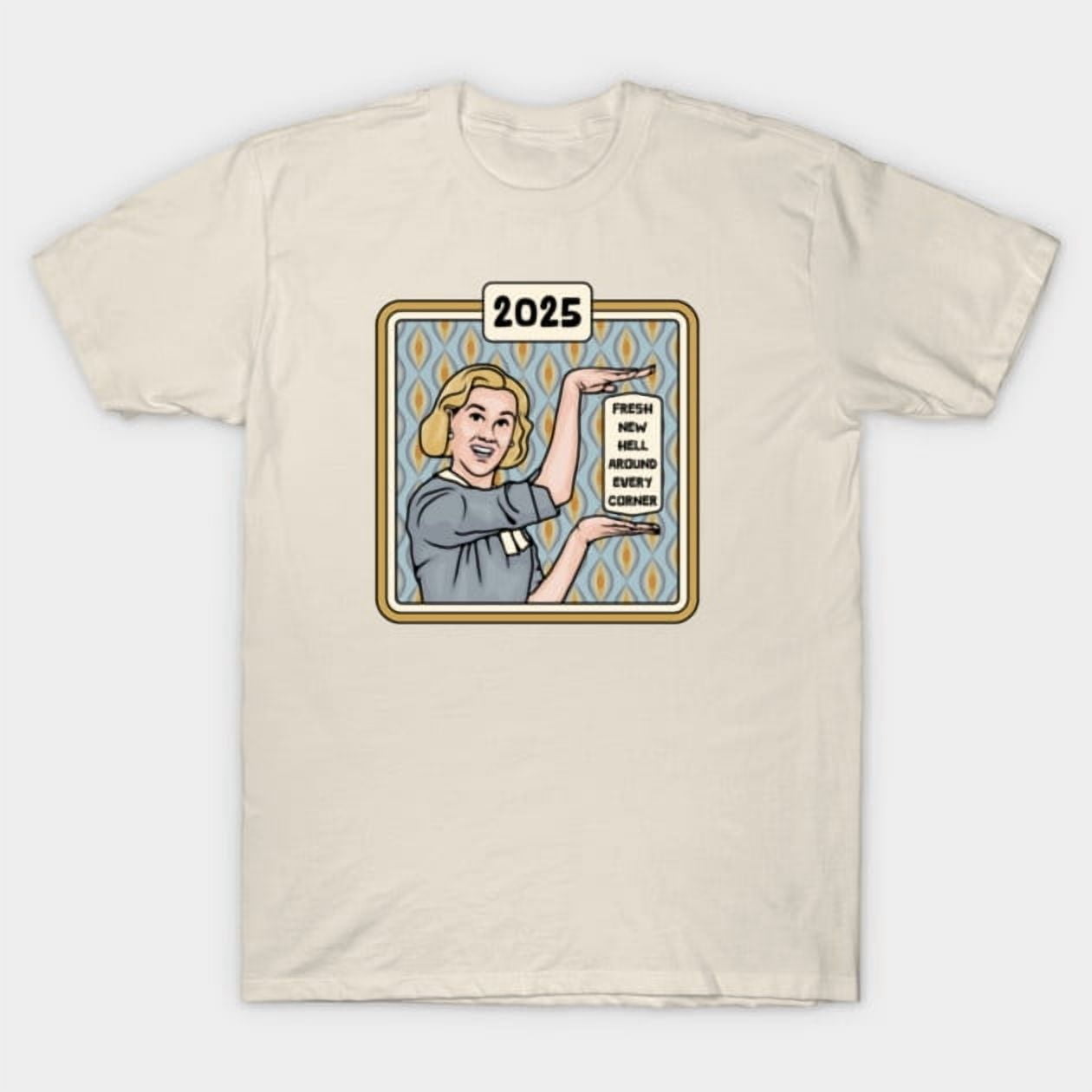 2025 Fresh New Hell Funny Sarcastic New Year Resolution Dark Humor 2025 Fresh New Hell Funny Sarcastic New Year Resolution Dark Humor