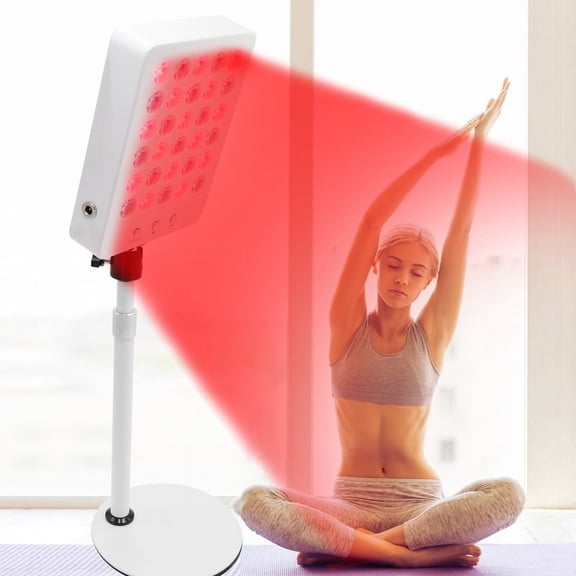 2025 Full-Body Light Lamp,Anti-Aging 30LED Panels