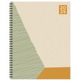 thumbnail image 1 of 2025 Geometric Large Weekly Monthly Planner, 1 of 2
