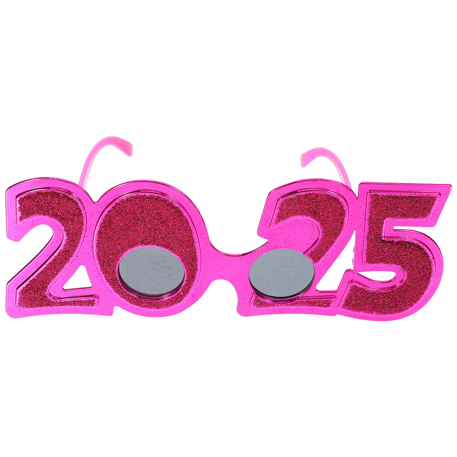 2025 Glasses New Year Glasses 2025 Eyeglasses New Year Party Decors 