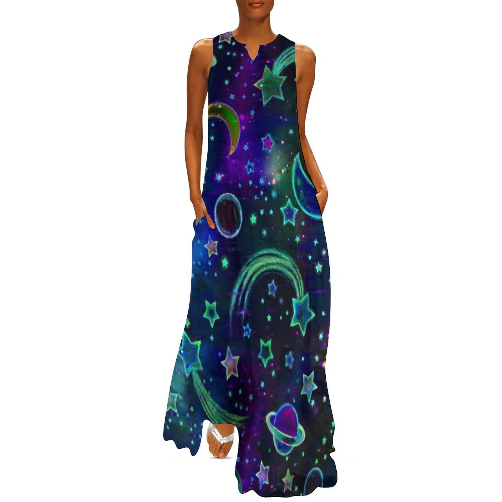 Summer Moon Dress main image 1