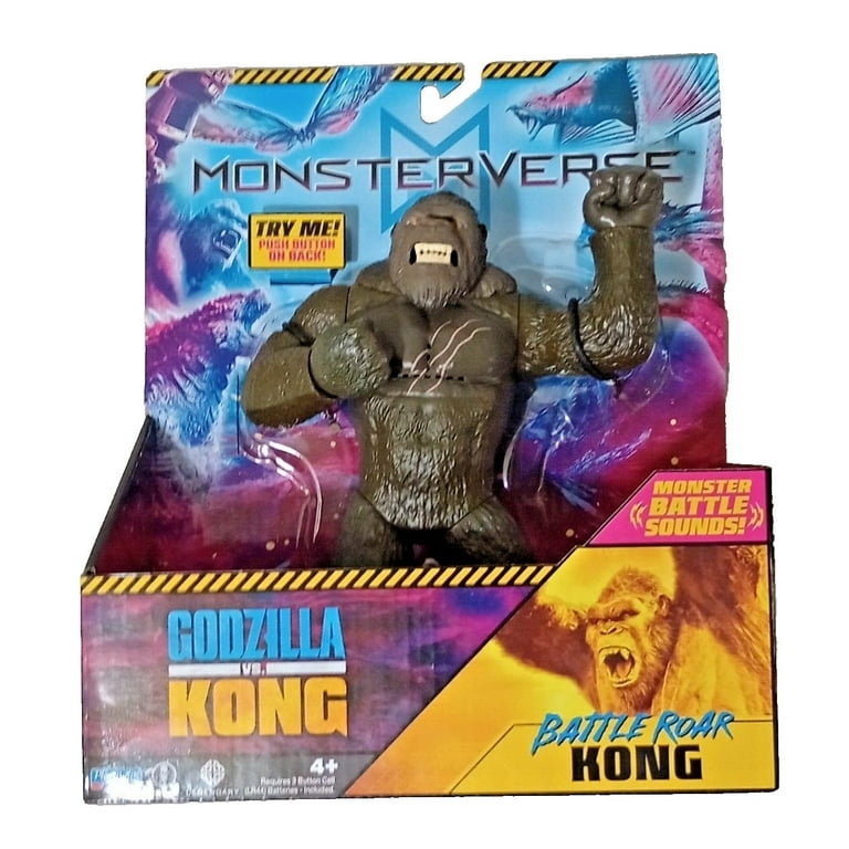 BANDAI - 【GODZILLA vs KONG】限定ソフビ+α限定セット New Bandai Movie Monster Series Godzilla vs. Kong Special