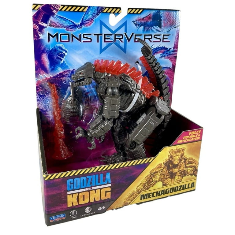 2025 Godzilla x Kong Mechagodzilla 6