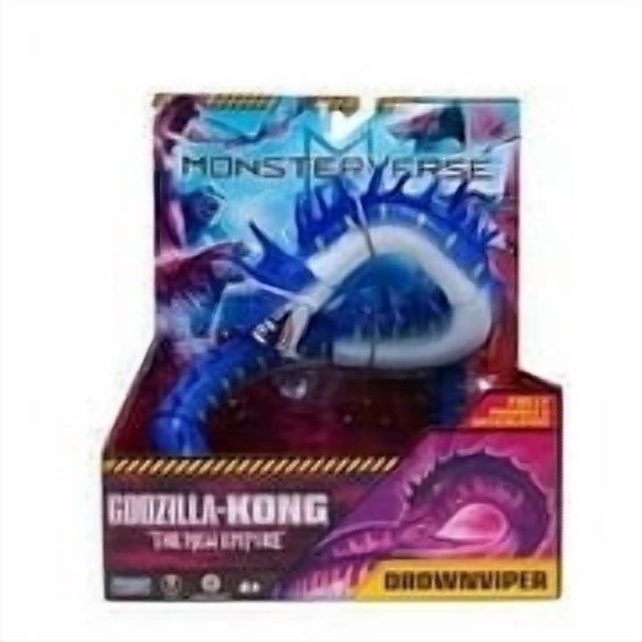 2025 Godzilla x Kong The New Empire Drownviper 7