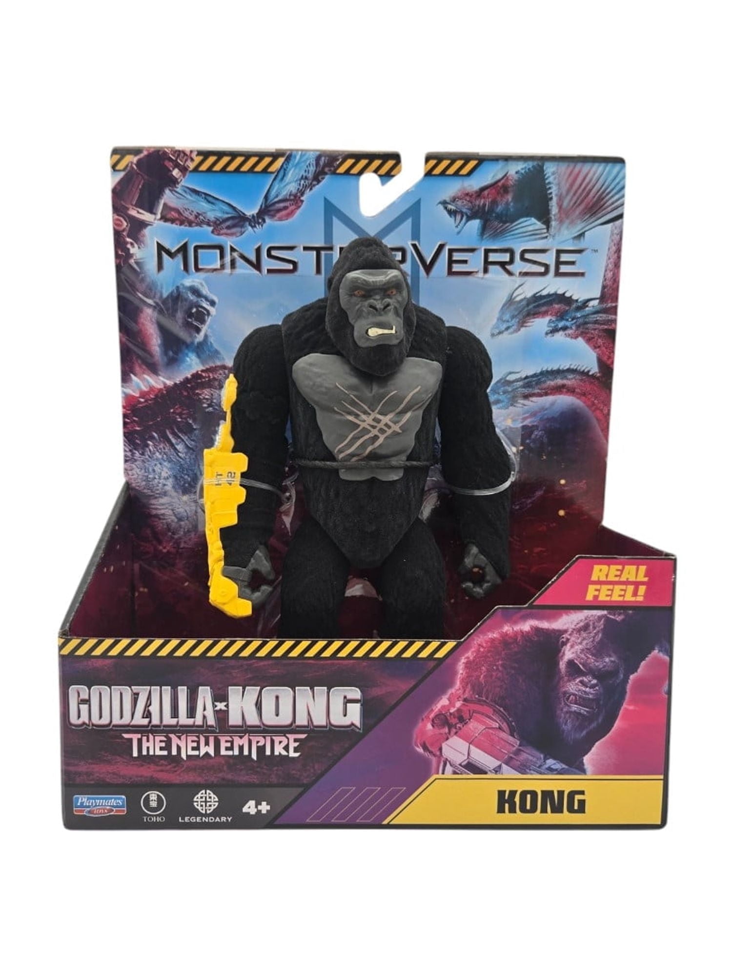 Godzilla, 7