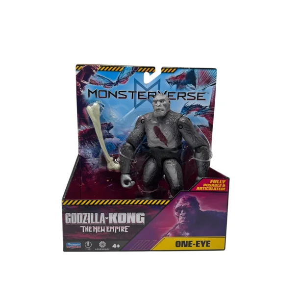 2025 Godzilla x Kong The New Empire One-Eye 7