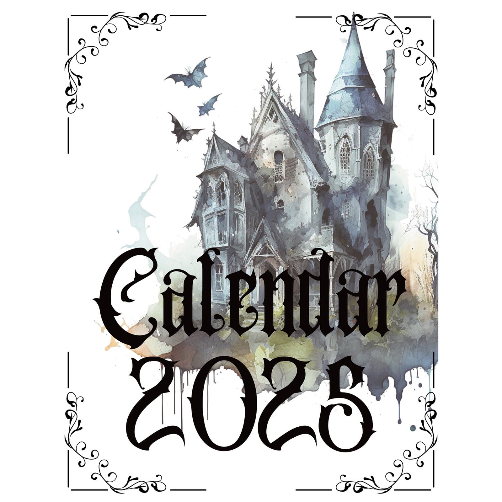 gothic-planner