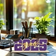 thumbnail image 1 of 2025 Graduation Decorations, Wooden Table Sign, Class of 2025 Graduation Decorations Sign, 2025 Graduation Table Sign Sign for High School College Graduates Bachelor Hat Design with Base (Purple), 1 of 5