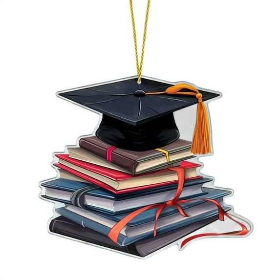 2025 Graduation Decorationsgraduation Ornament Graduation Ornaments Class of 2025 Graduation Cap and Scroll Xmas Graduation Christmas Xmas Tree Ornaments for Graduate School Ornaments