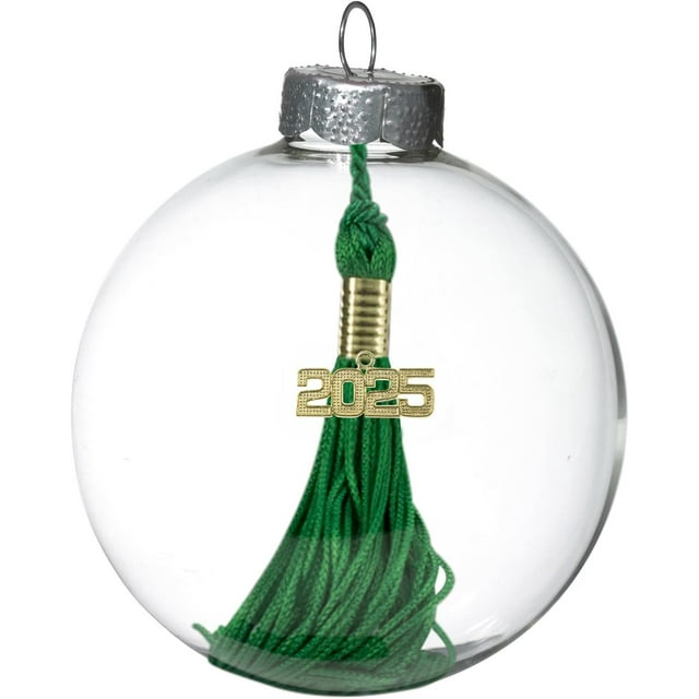 2025 Graduation Ornament Over A Hundred Colors Available Kelly