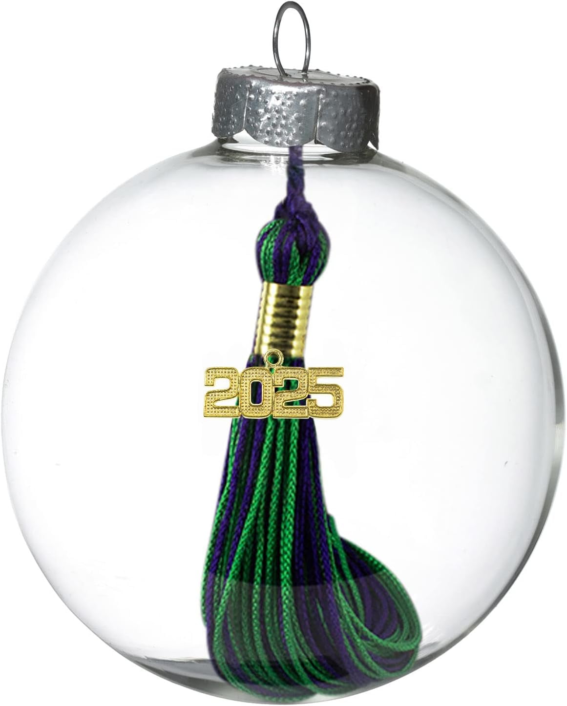 2025 Graduation Ornament - Over A Hundred Colors Available -Purple ...