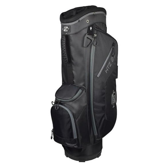 Hot-Z Golf 2.5 Cart Bag Black/Black