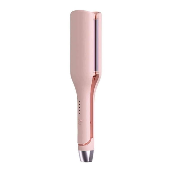 2025 Hair Styling Tool, French Waveing Curling, Anti-Scald Waveing Curling, Crimping Double-Sided Heating Lasting for Women