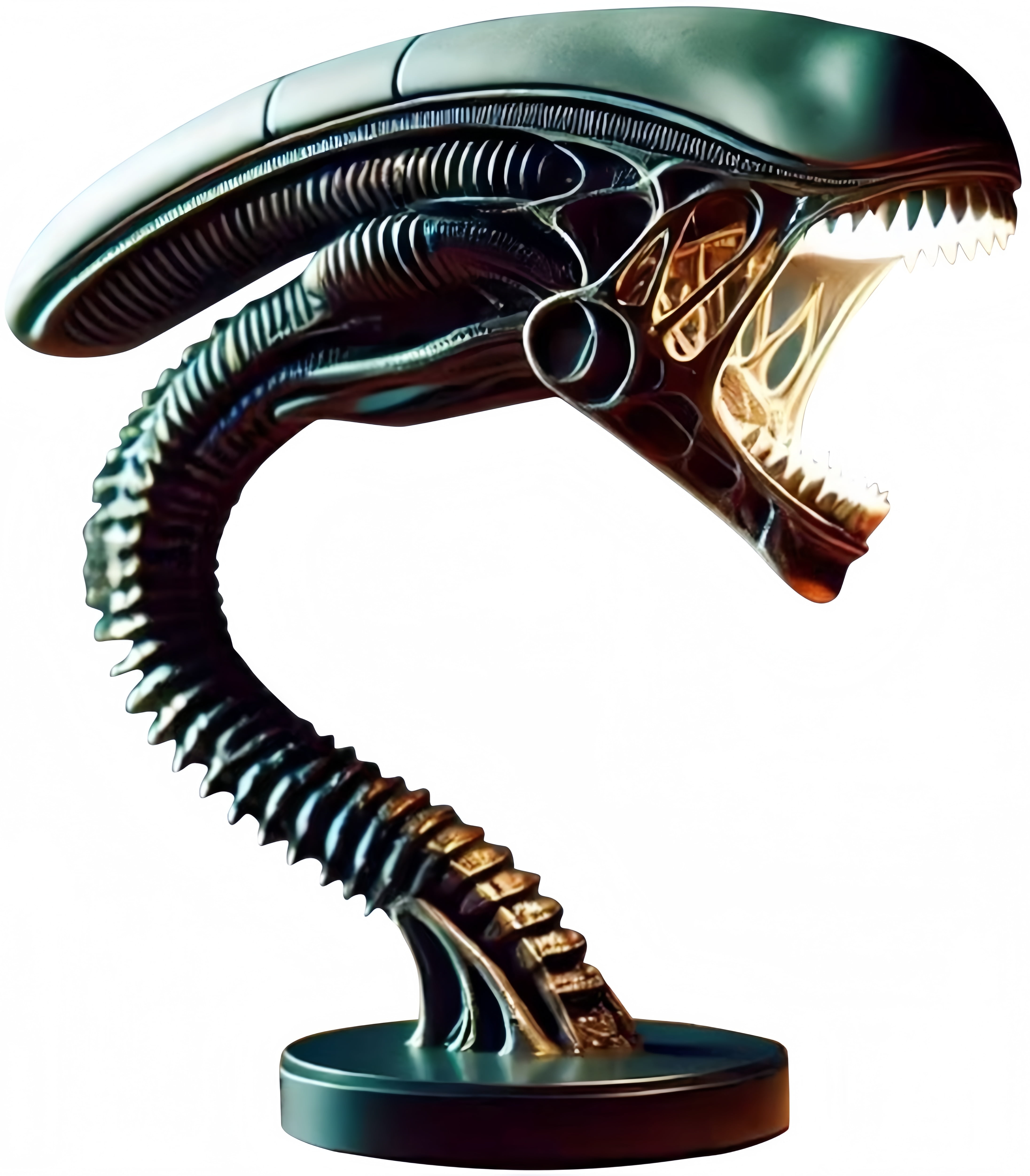 2025 Halloween Aliens Table Lamp - 8.7'' Aliens Halloween Table Lamp ...