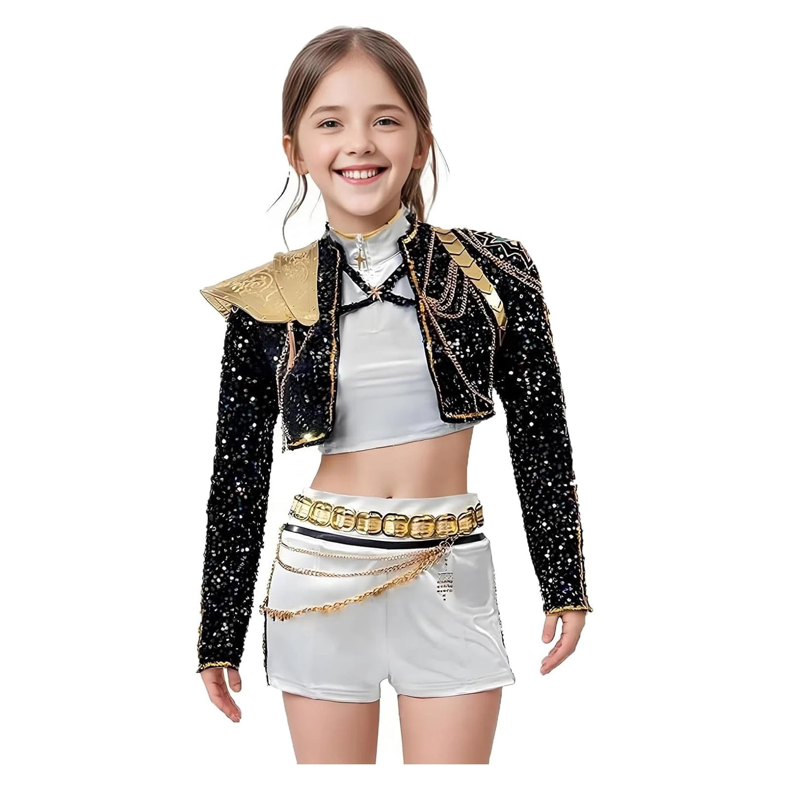 2025 Halloween Costume - Pop Stars Costume Cosplay Outfits, Halloween ...