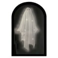 thumbnail image 1 of 2025 Halloween Hologram Ghost Mirror – LED Spooky Haunted Mirror with Creepy Eyes, Indoor Halloween Wall Decor for Bedroom, Living Room, Fireplace, DIY Haunted House Props, 1 of 9