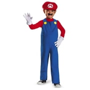 Halloween Super Brothers Costumes, Funny Super Bros Fancy Dress Cosplay Costume S