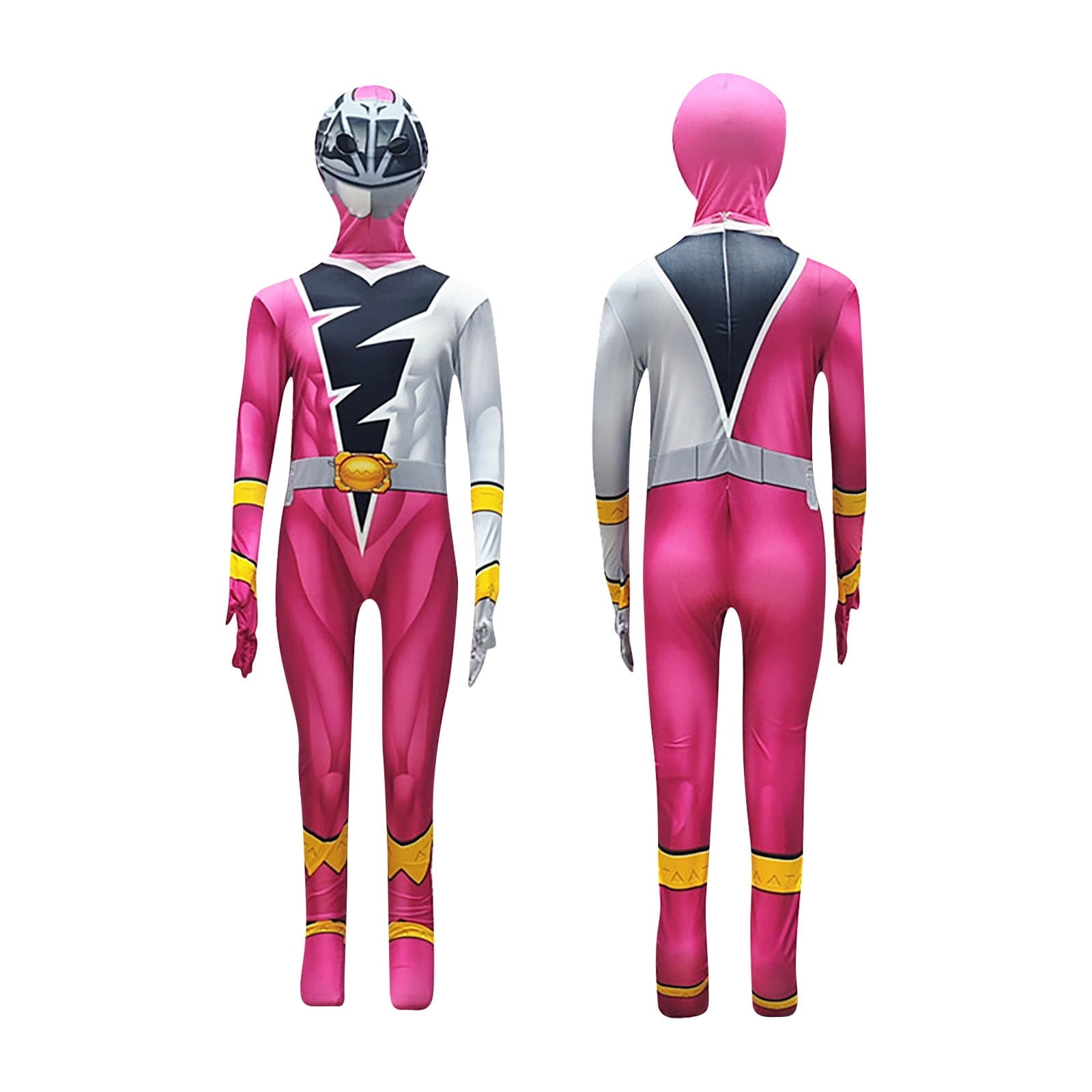 Power Rangers Frock 2026 Halloween Power Rangers Costumes, Mighty Morphin Power Rangers ...