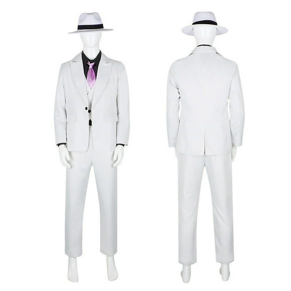 2025 Halloween The Bad Costume Guys, Bad Guys Suits Costume for Teens And Adults Halloween Fancy Dress Costumes for Party L